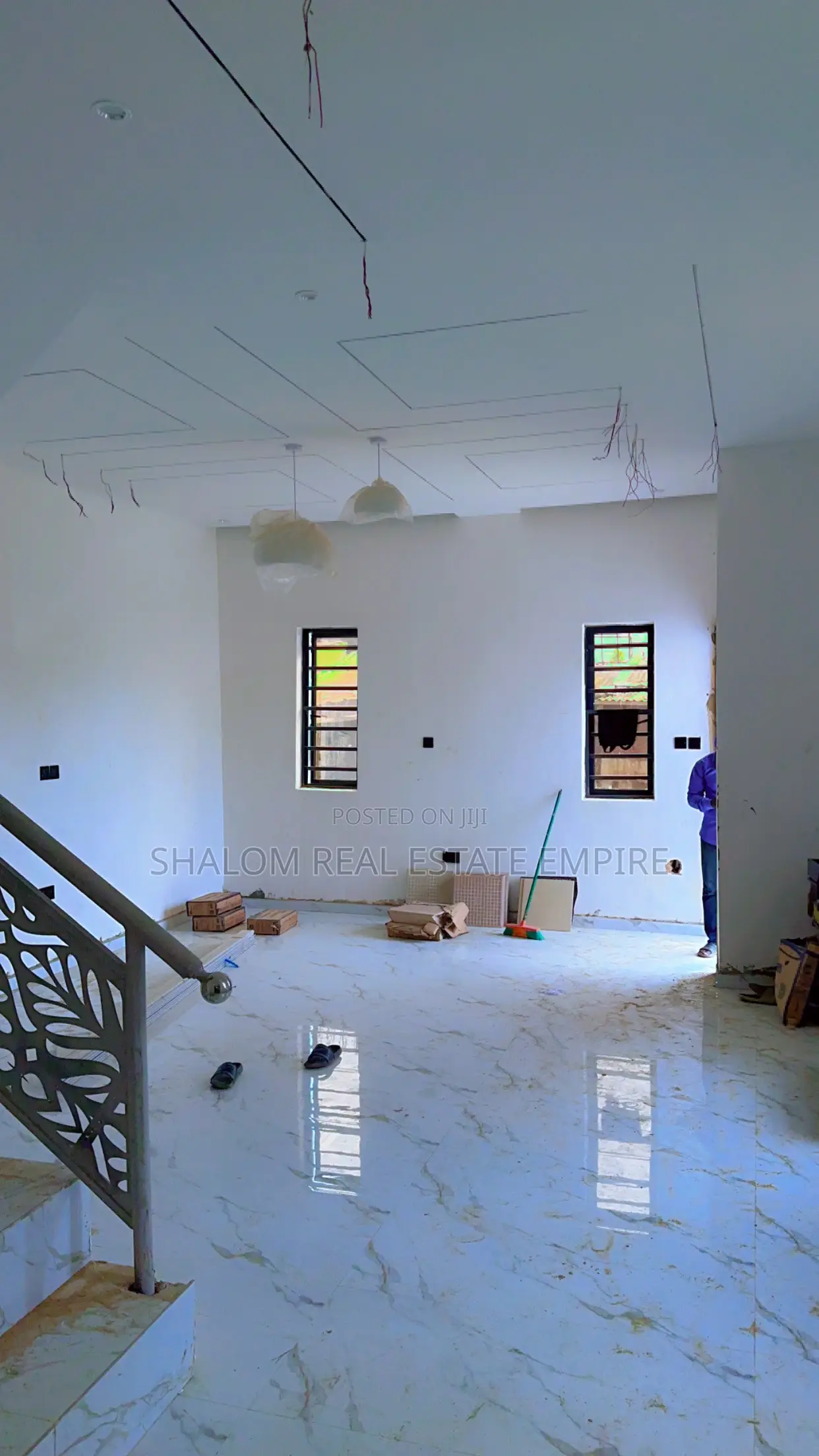 4bdrm Duplex in Unilag Estate Magodo, GRA Phase 1 for sale in GRA Phase 1