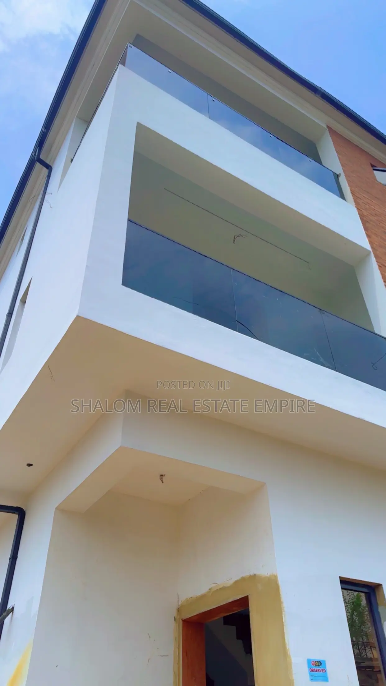 4bdrm Duplex in Unilag Estate Magodo, GRA Phase 1 for sale in GRA Phase 1