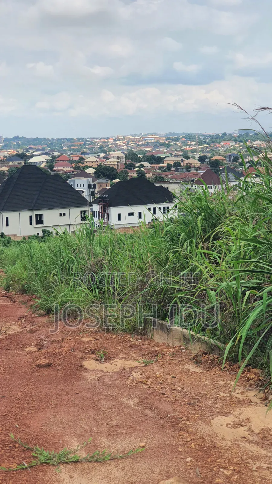 Land at Golf Annex Estate GRA in Enugu