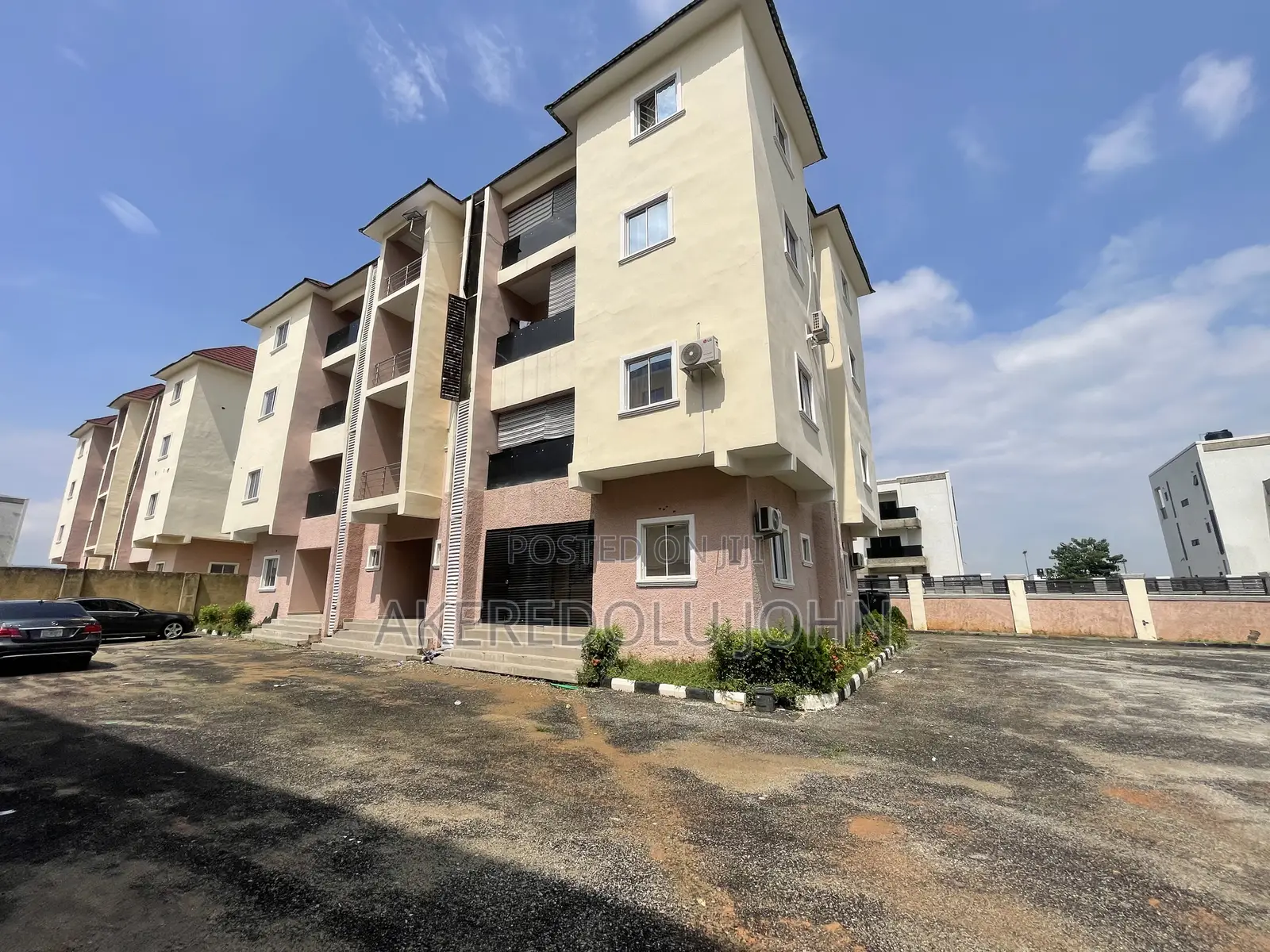 2bdrm Block of Flats in Idu Industrial for sale in Idu Industrial