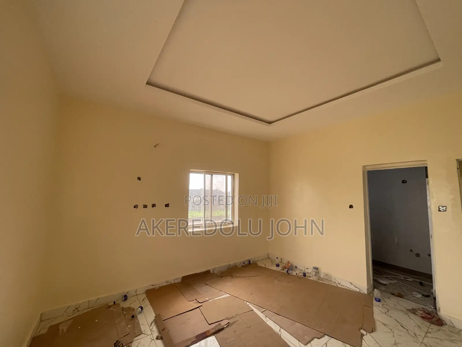2bdrm Block of Flats in Idu Industrial for sale in Idu Industrial