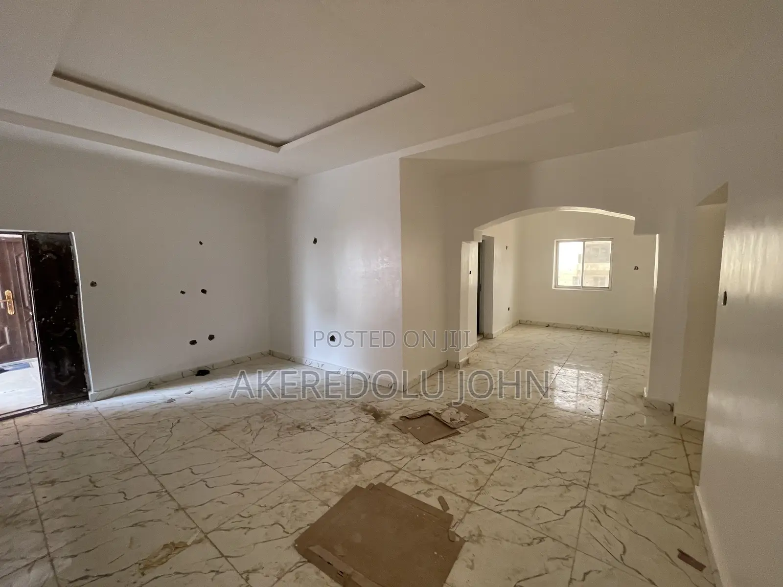 2bdrm Block of Flats in Idu Industrial for sale in Idu Industrial