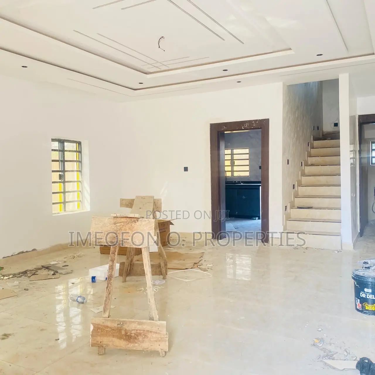Fully a Equipped Shop Space for Rent (First Floor) in Kubwa