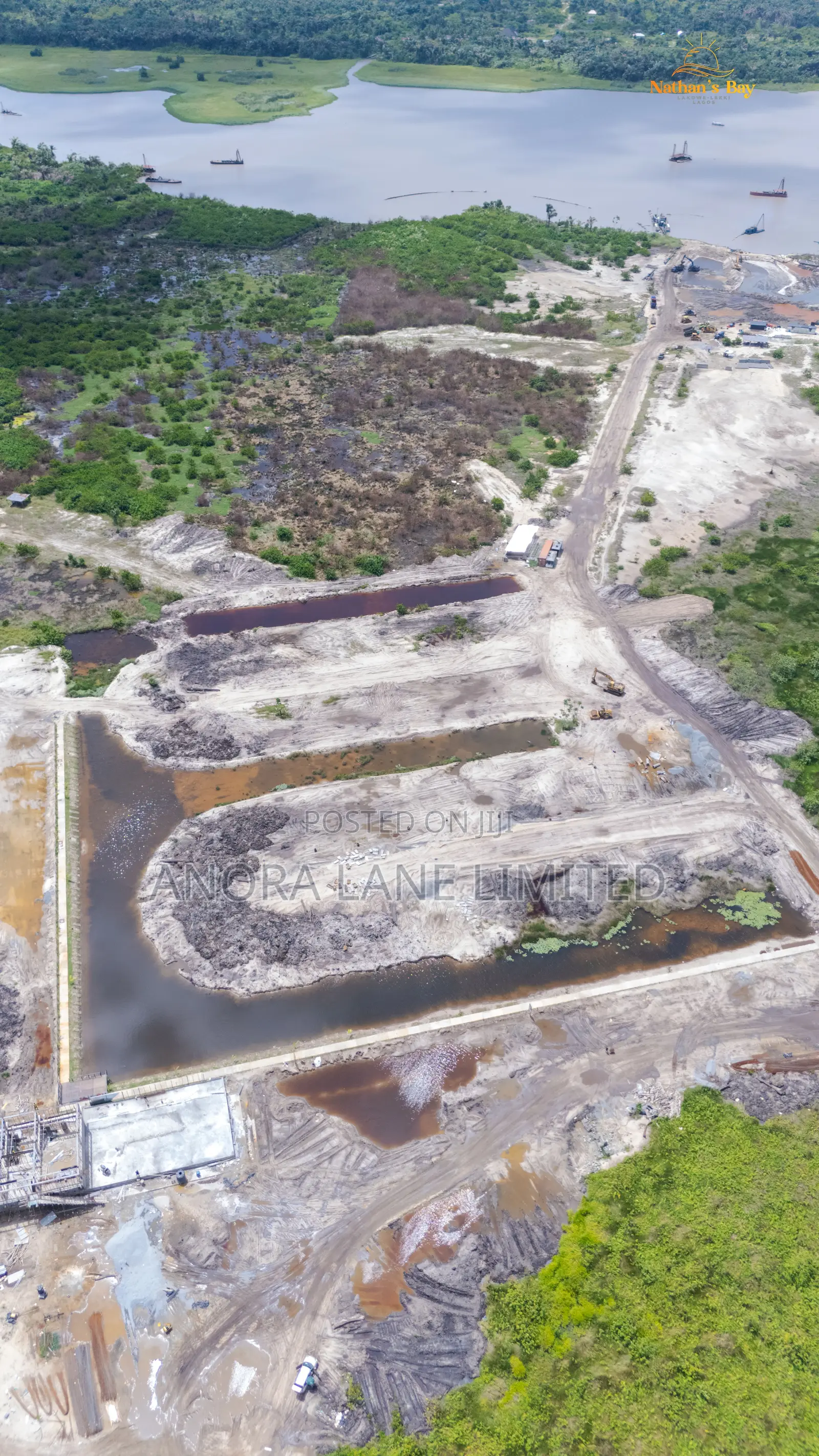 300-500sqm Plots at Lakowe, Ibeju-Lekki in Lekki Expressway