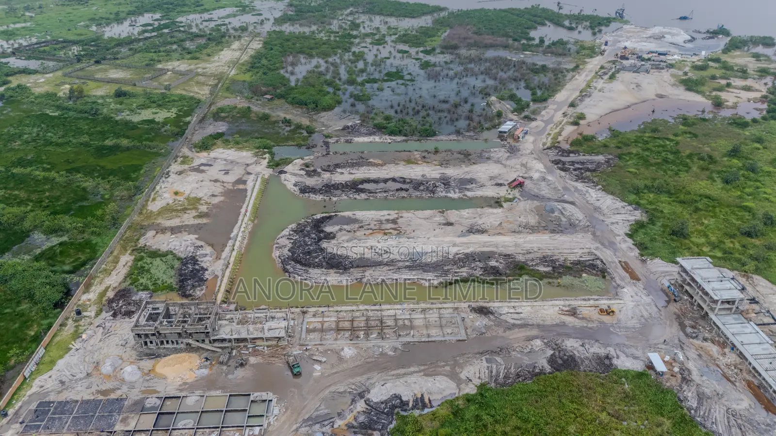 300-500sqm Plots at Lakowe, Ibeju-Lekki in Lekki Expressway