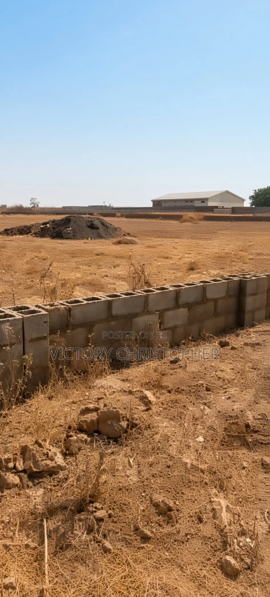 9723sqm Industrial Land in Idu Industrial