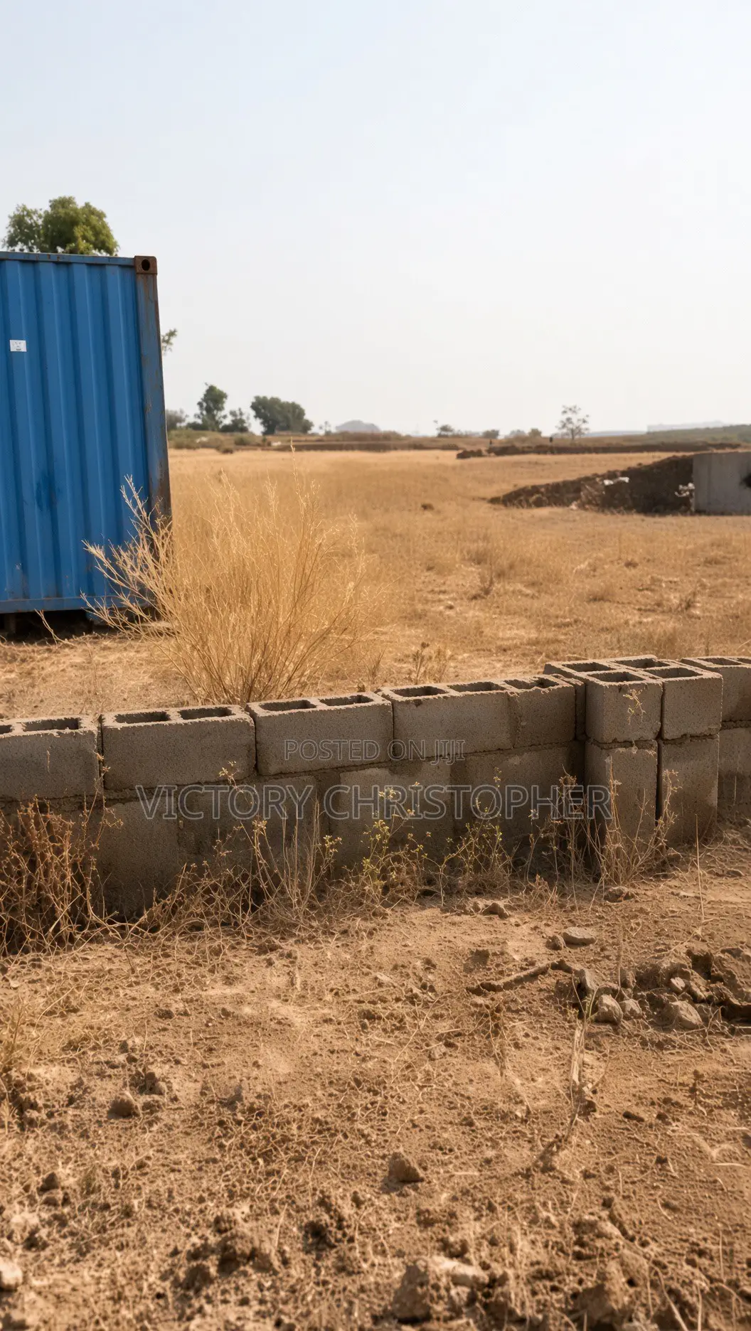 9723sqm Industrial Land in Idu Industrial