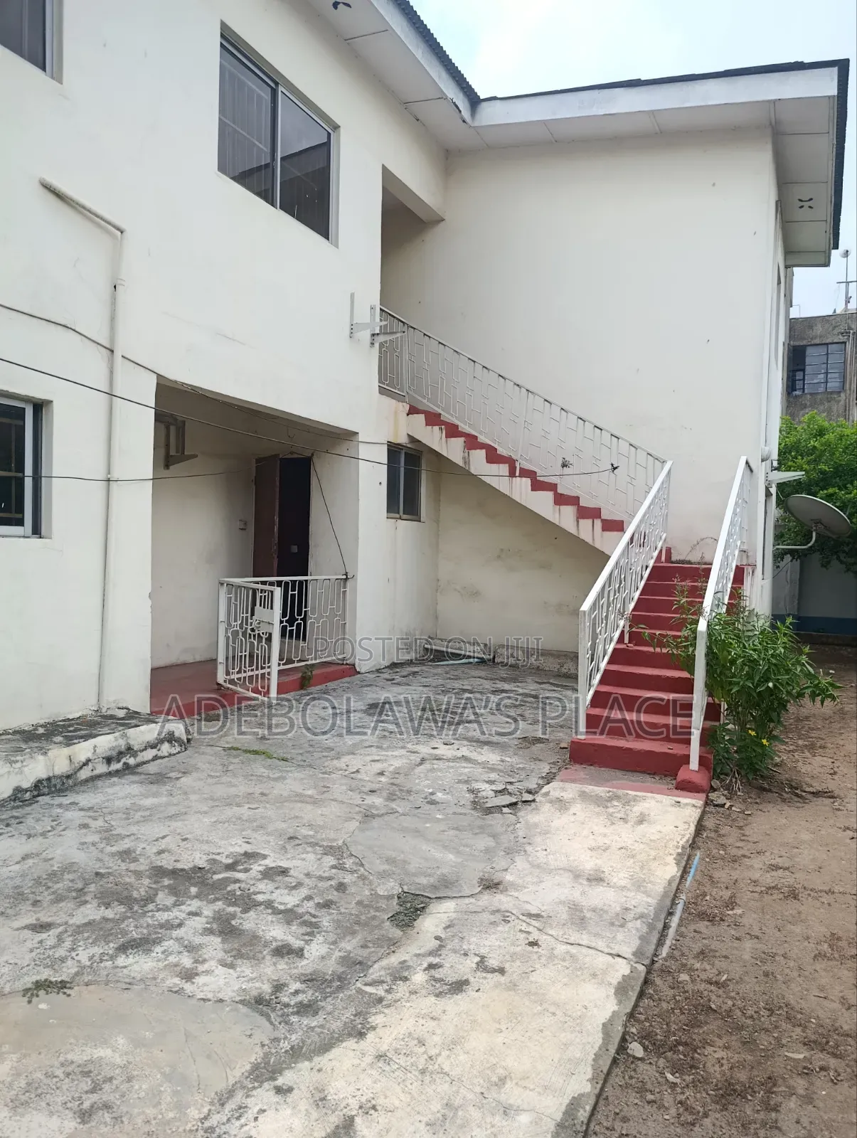 Landed Property in Adeniyi Jones