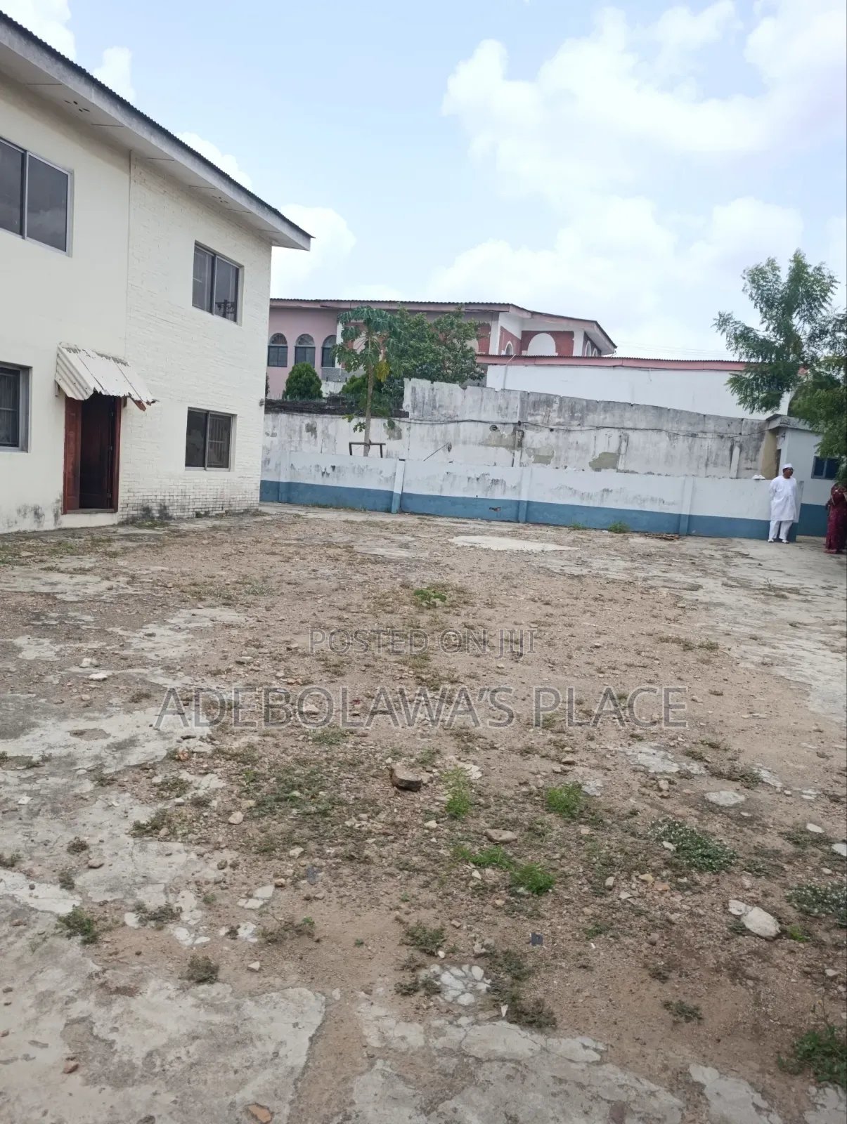 Landed Property in Adeniyi Jones