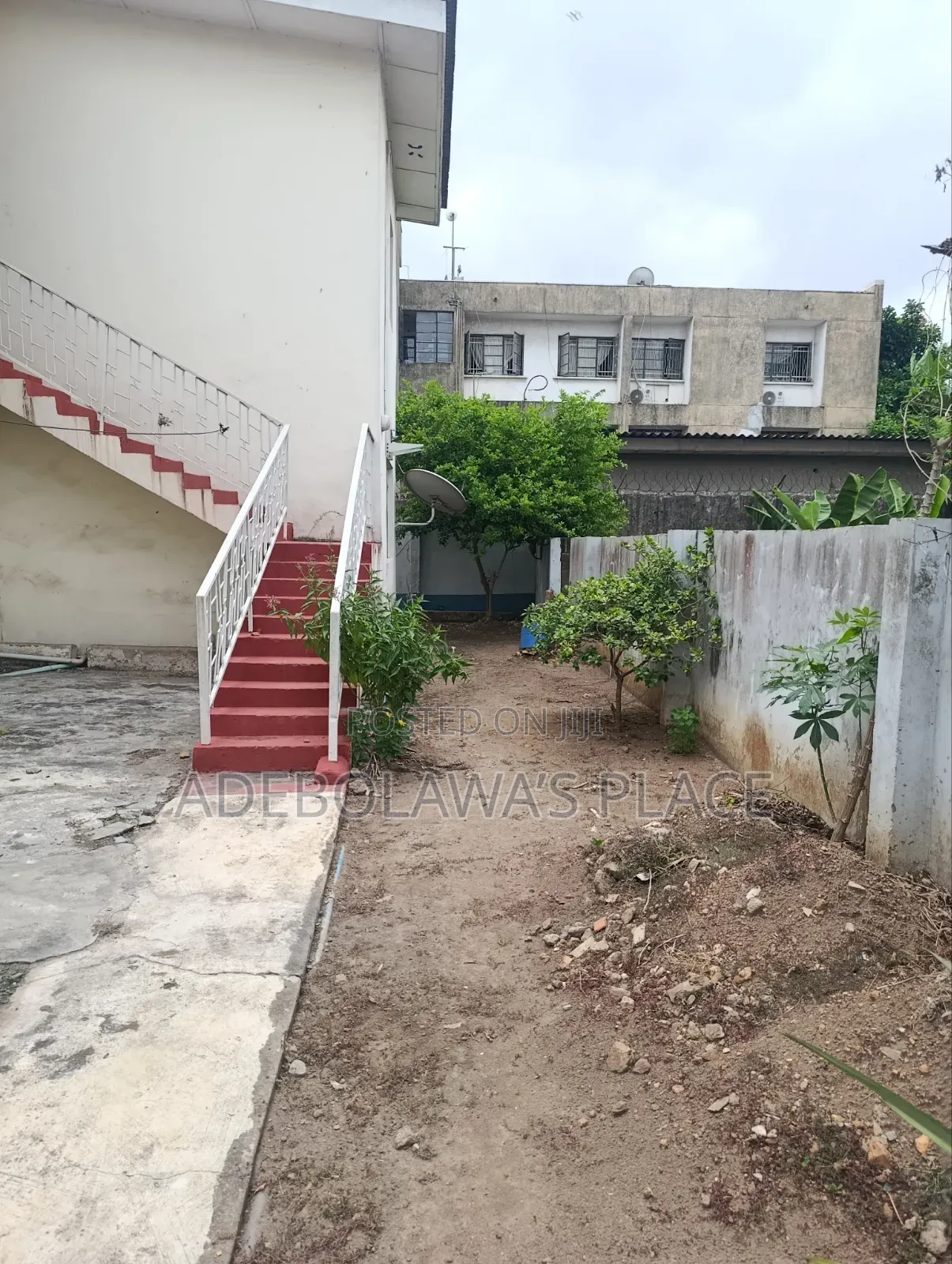Landed Property in Adeniyi Jones