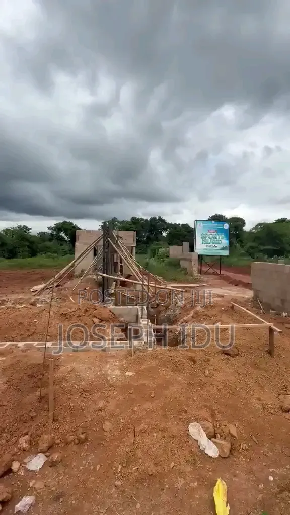 Lands at Sports Island Estate Centenary Enugu State in Enugu