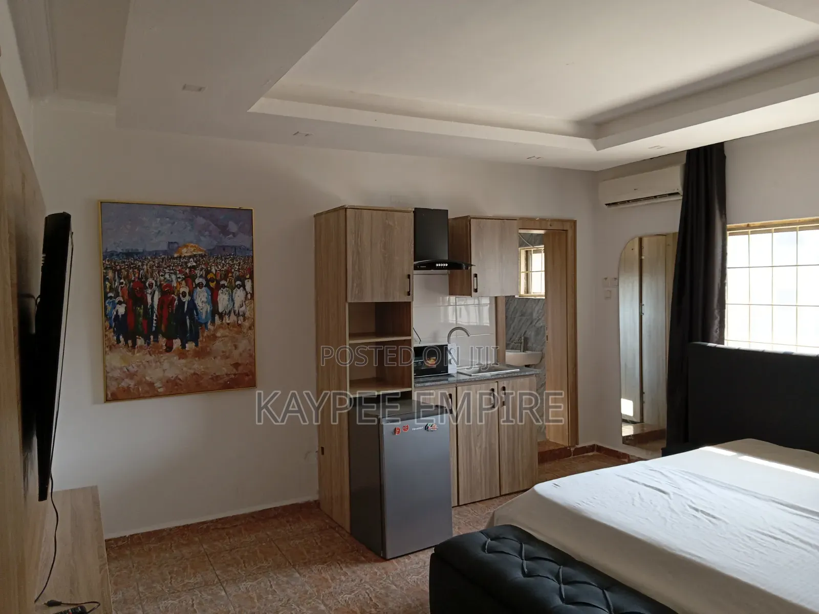 Studio Apartment in Garki for rent in Garki