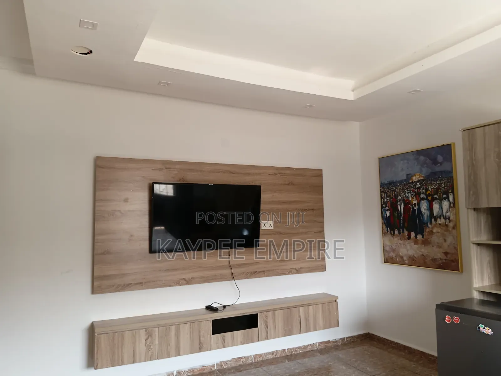 Studio Apartment in Garki for rent in Garki