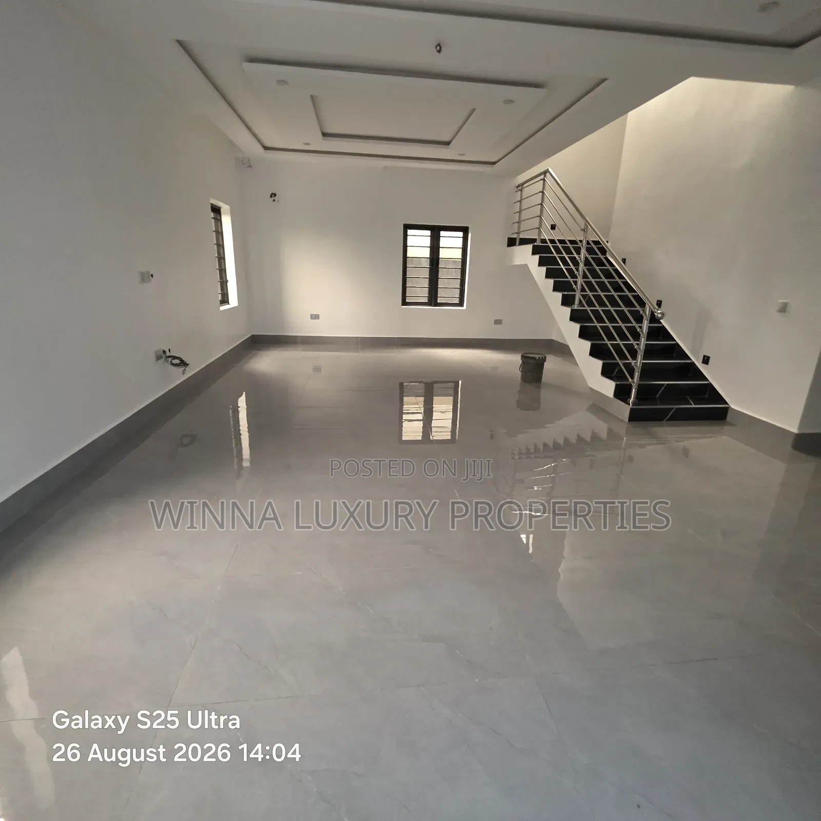 4bdrm Duplex in T.Pumppy Academy, Lugbe District for rent in Lugbe District