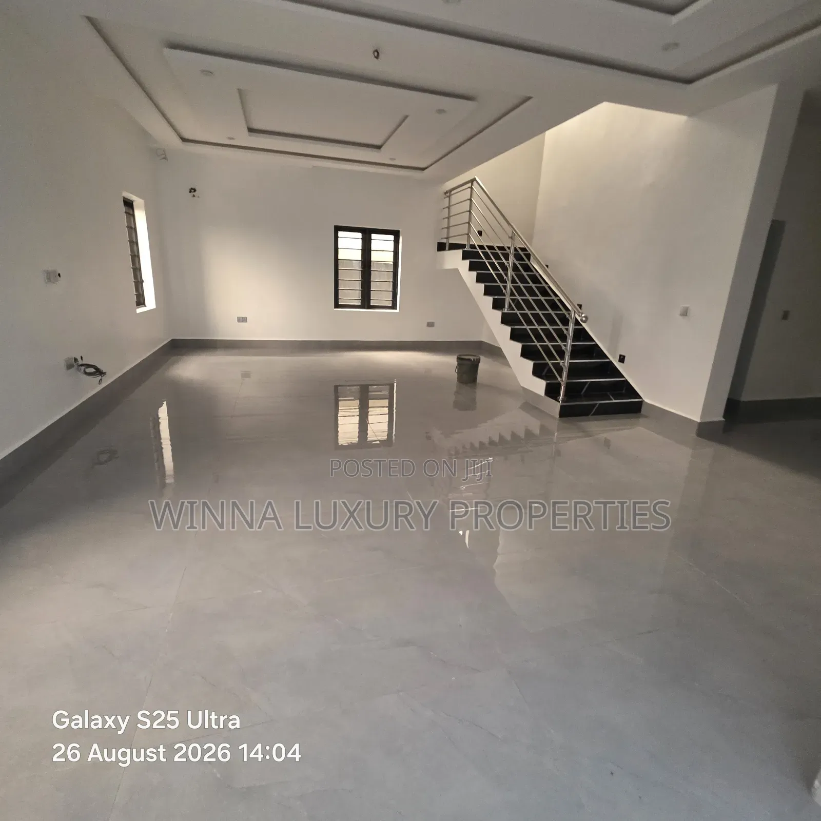 4bdrm Duplex in T.Pumppy Academy, Lugbe District for rent in Lugbe District
