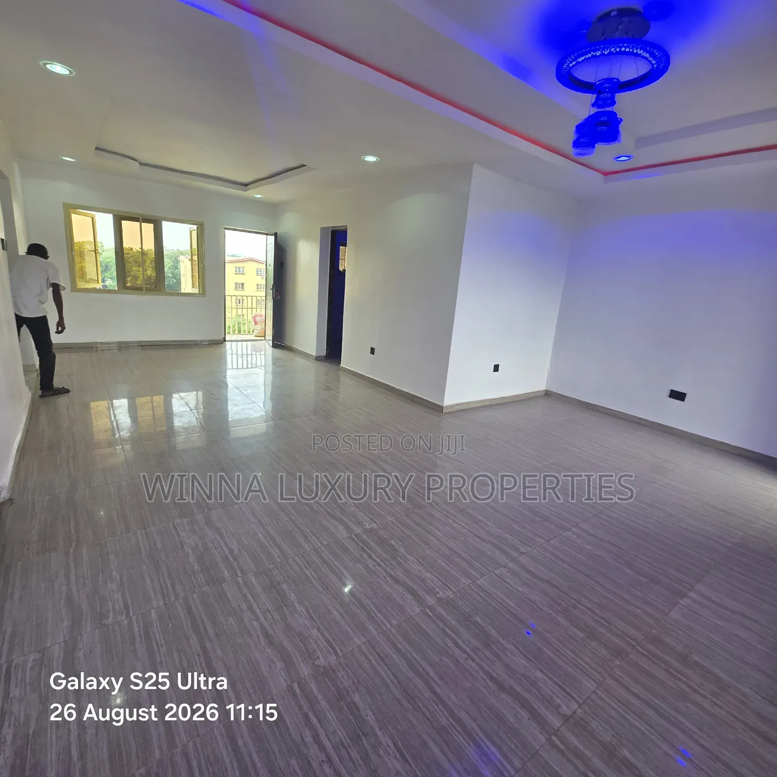 3bdrm Apartment in Wuse Zone 1 for sale in Wuse