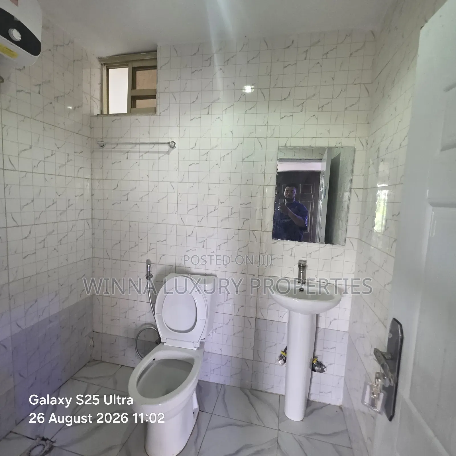 3bdrm Apartment in Wuse Zone 1 for sale in Wuse