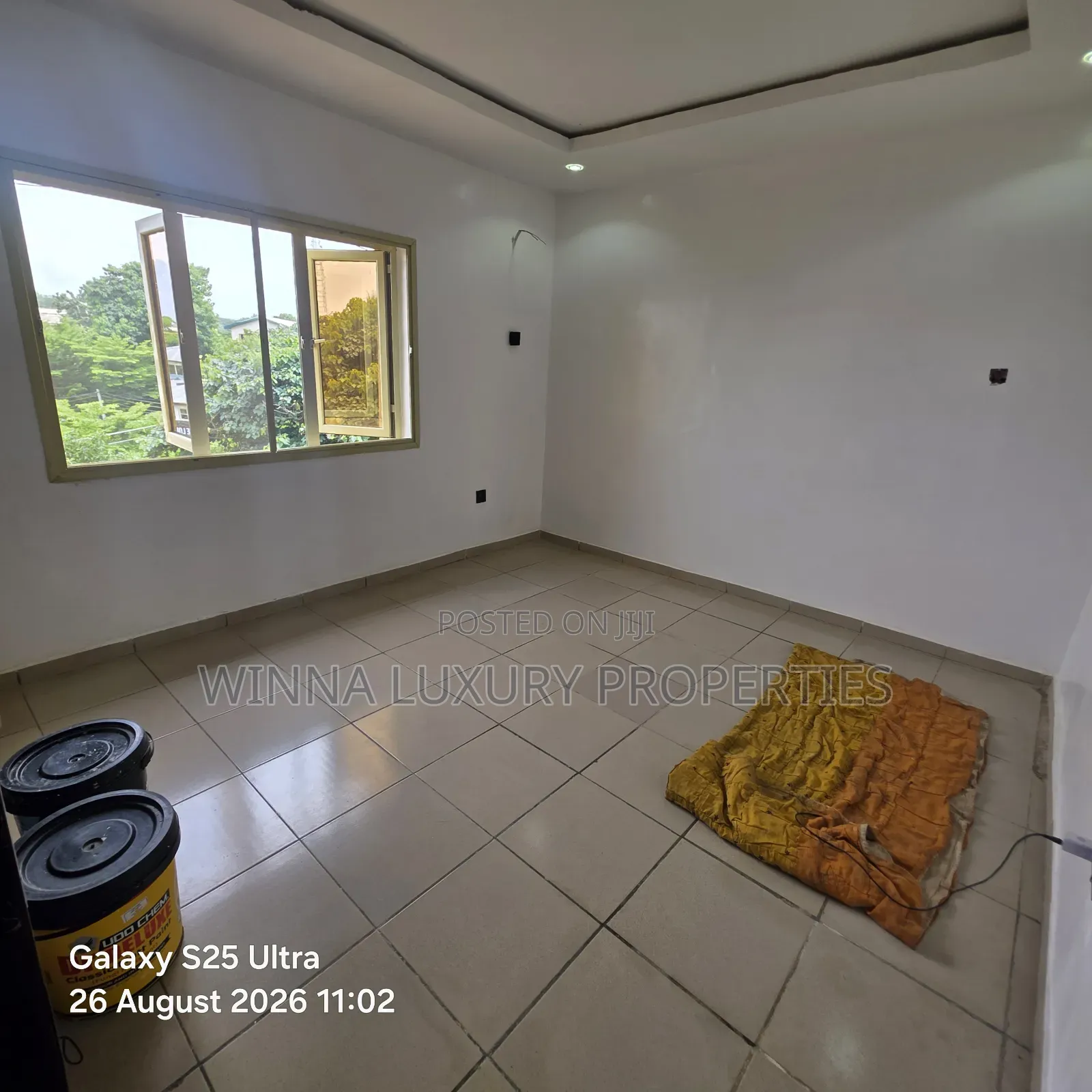 3bdrm Apartment in Wuse Zone 1 for sale in Wuse