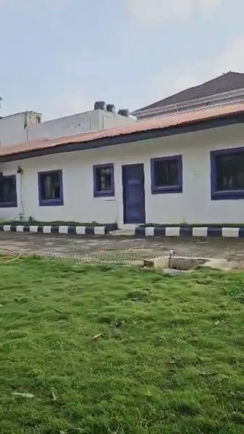 1,220 SQM of Plot of Land in Wuye
