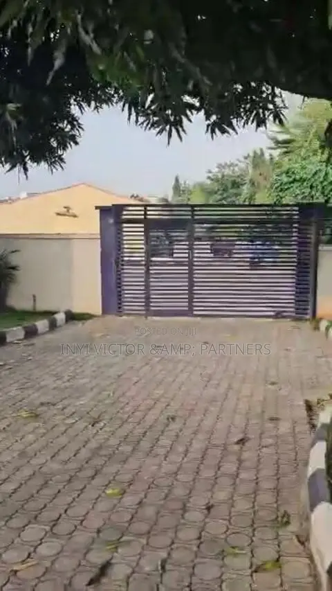 1,220 SQM of Plot of Land in Wuye