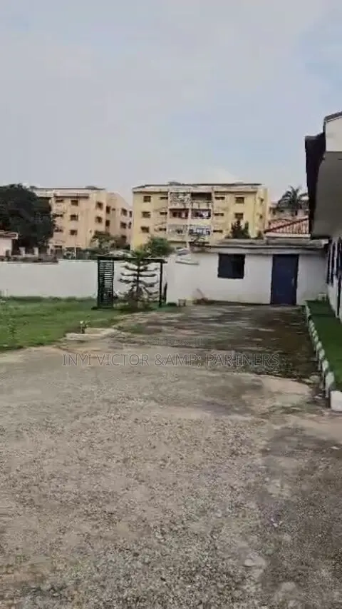 1,220 SQM of Plot of Land in Wuye