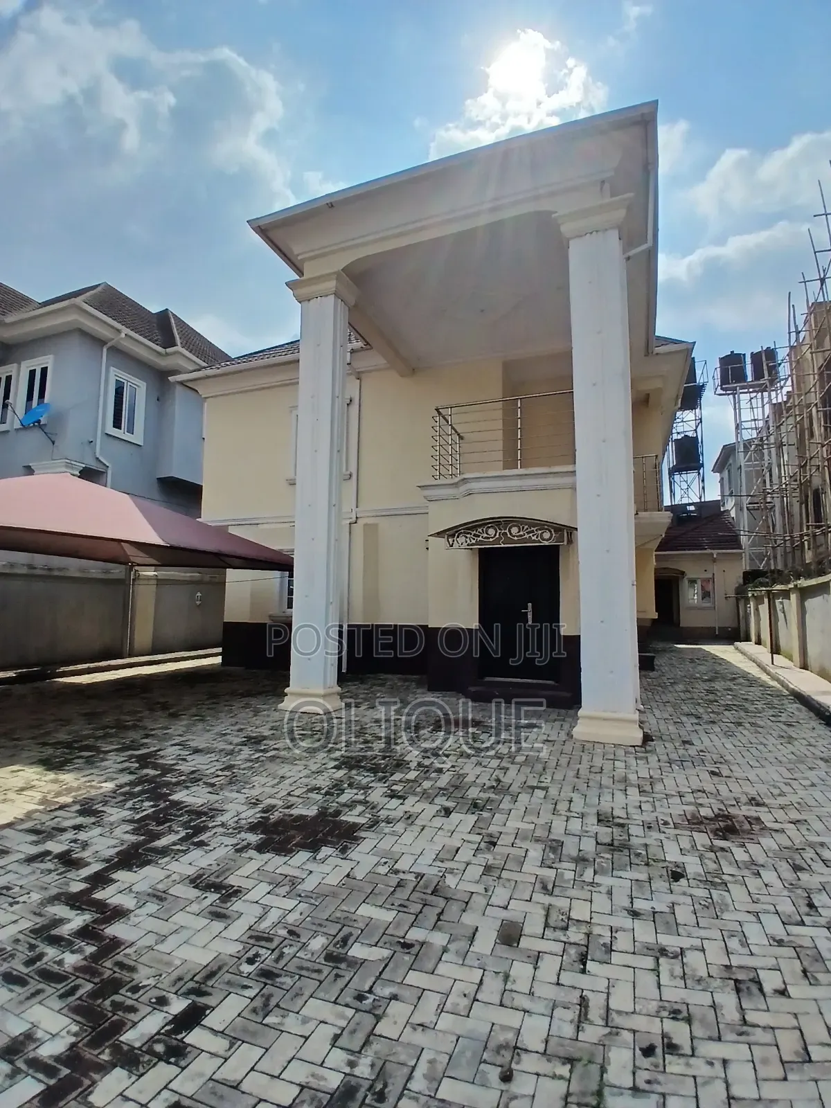 5bdrm Duplex in Dawaki Tared Road for sale in Dawaki
