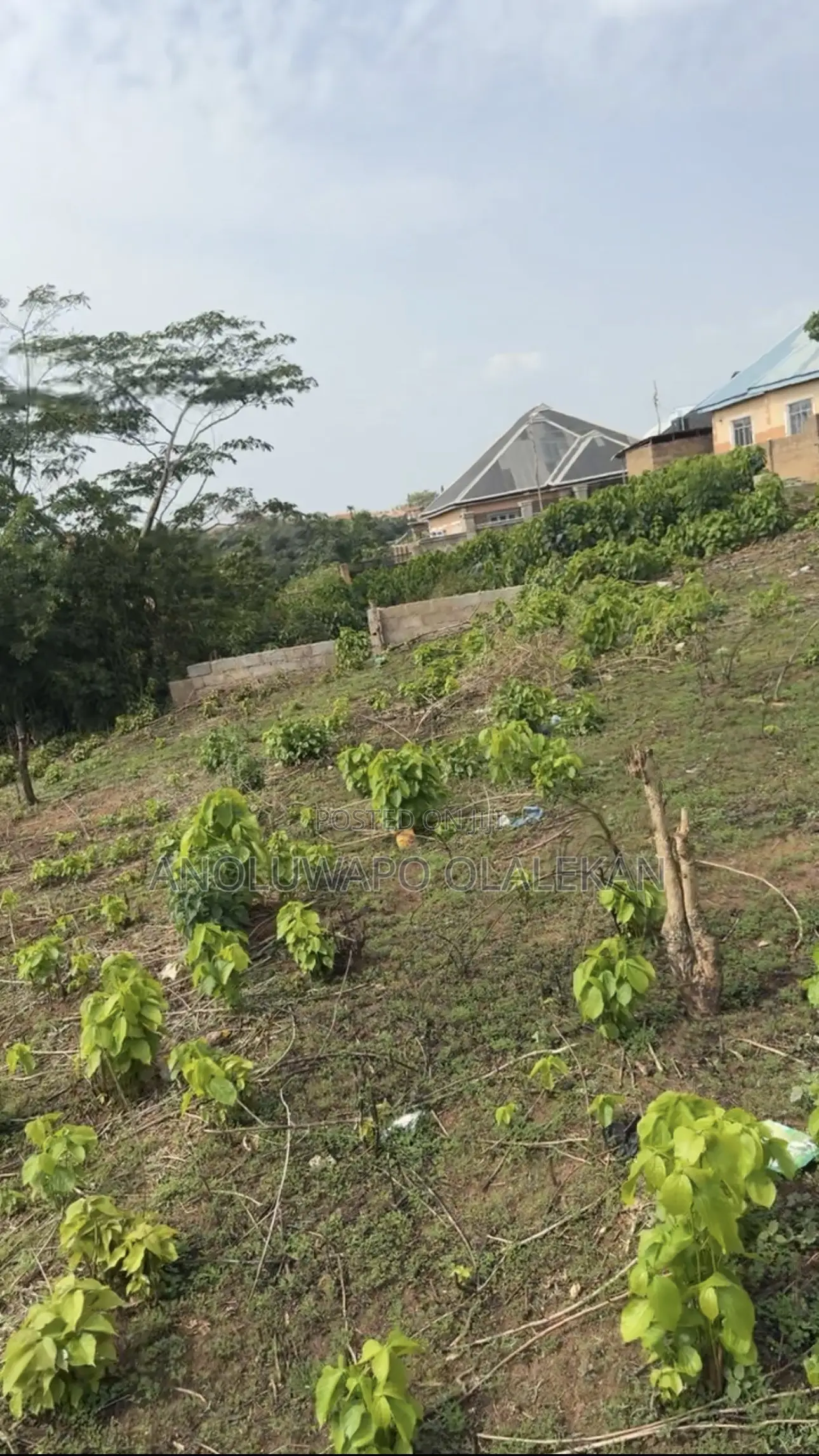 2 Plots of Land for Sale at Ariyibi Apete Ibadan in Ido