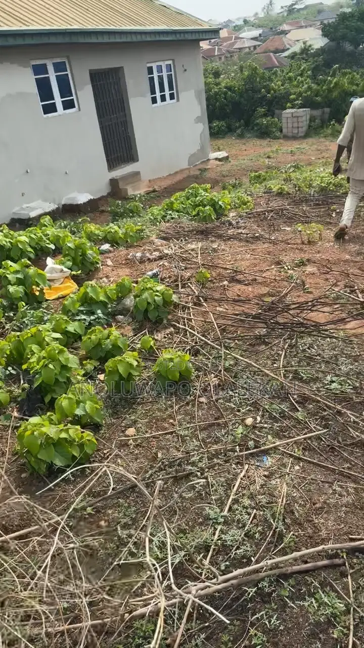 2 Plots of Land for Sale at Ariyibi Apete Ibadan in Ido