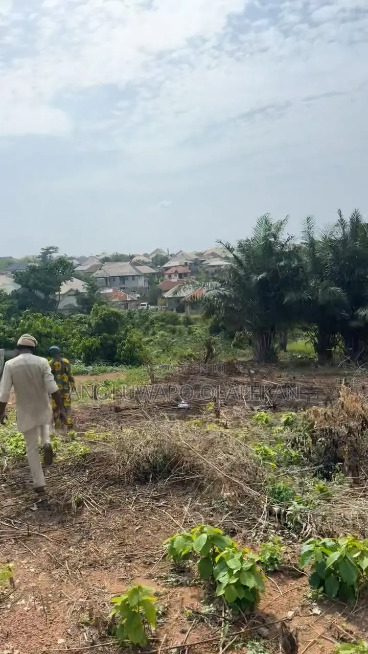 2 Plots of Land for Sale at Ariyibi Apete Ibadan in Ido