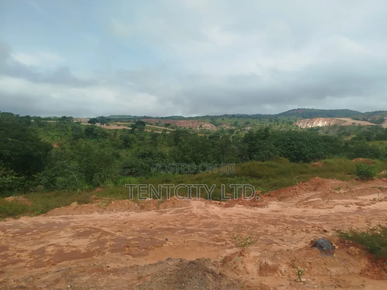 700+ Plots With Registered Docs at Nkwubor Nike, Emene, Enugu in Enugu