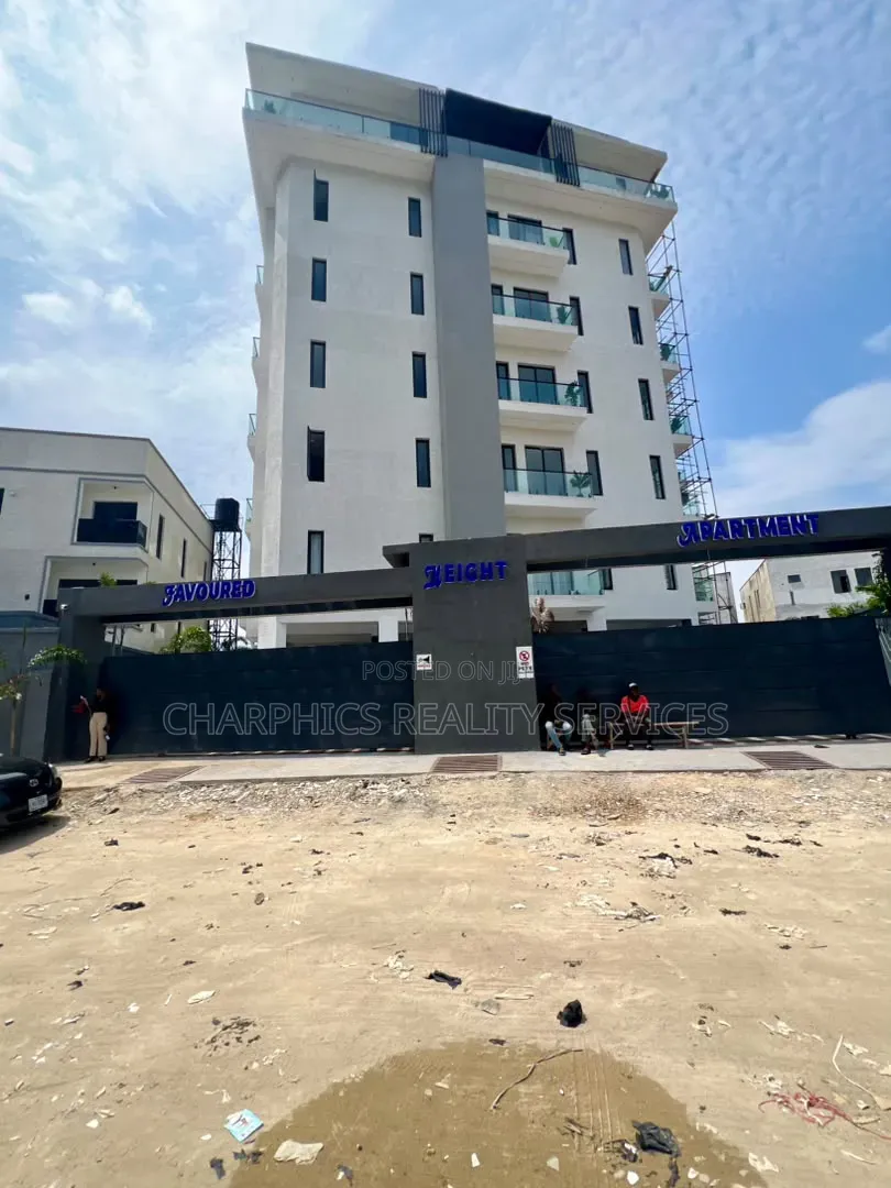 1bdrm Apartment in Lekki Phase 1 for sale in Lekki Phase 1