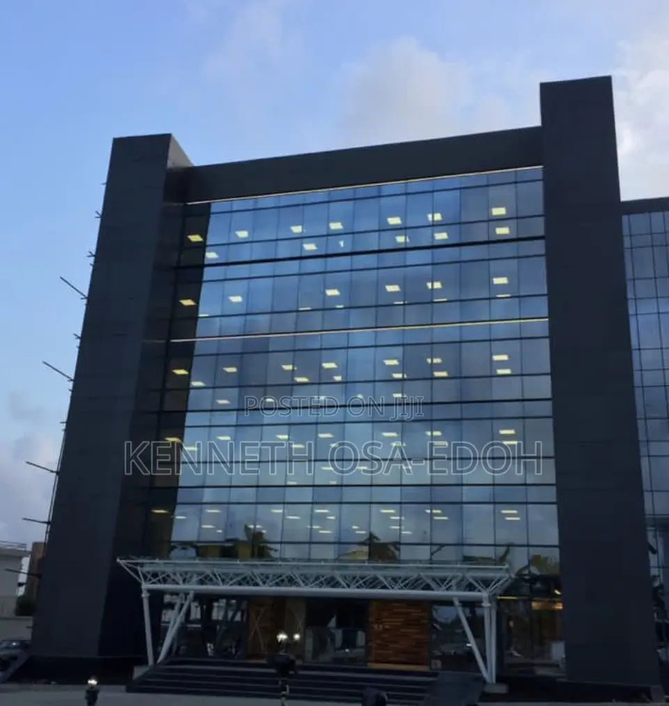 Commercial in Akin Adesola