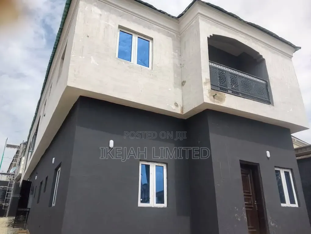 2bdrm Apartment in Ogba for rent in Ifako-Ogba