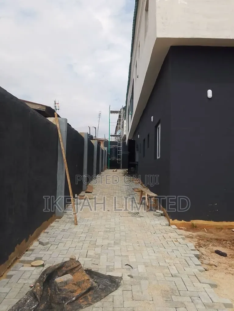 2bdrm Apartment in Ogba for rent in Ifako-Ogba