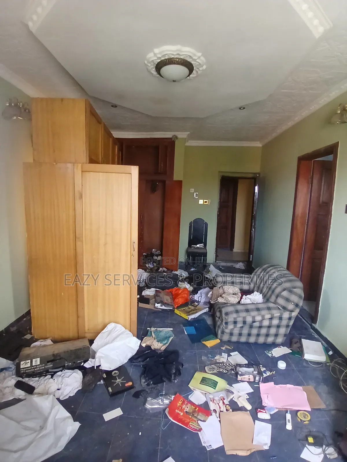 1bdrm Shared Apartment in Gated Estate, Badore for rent in Badore