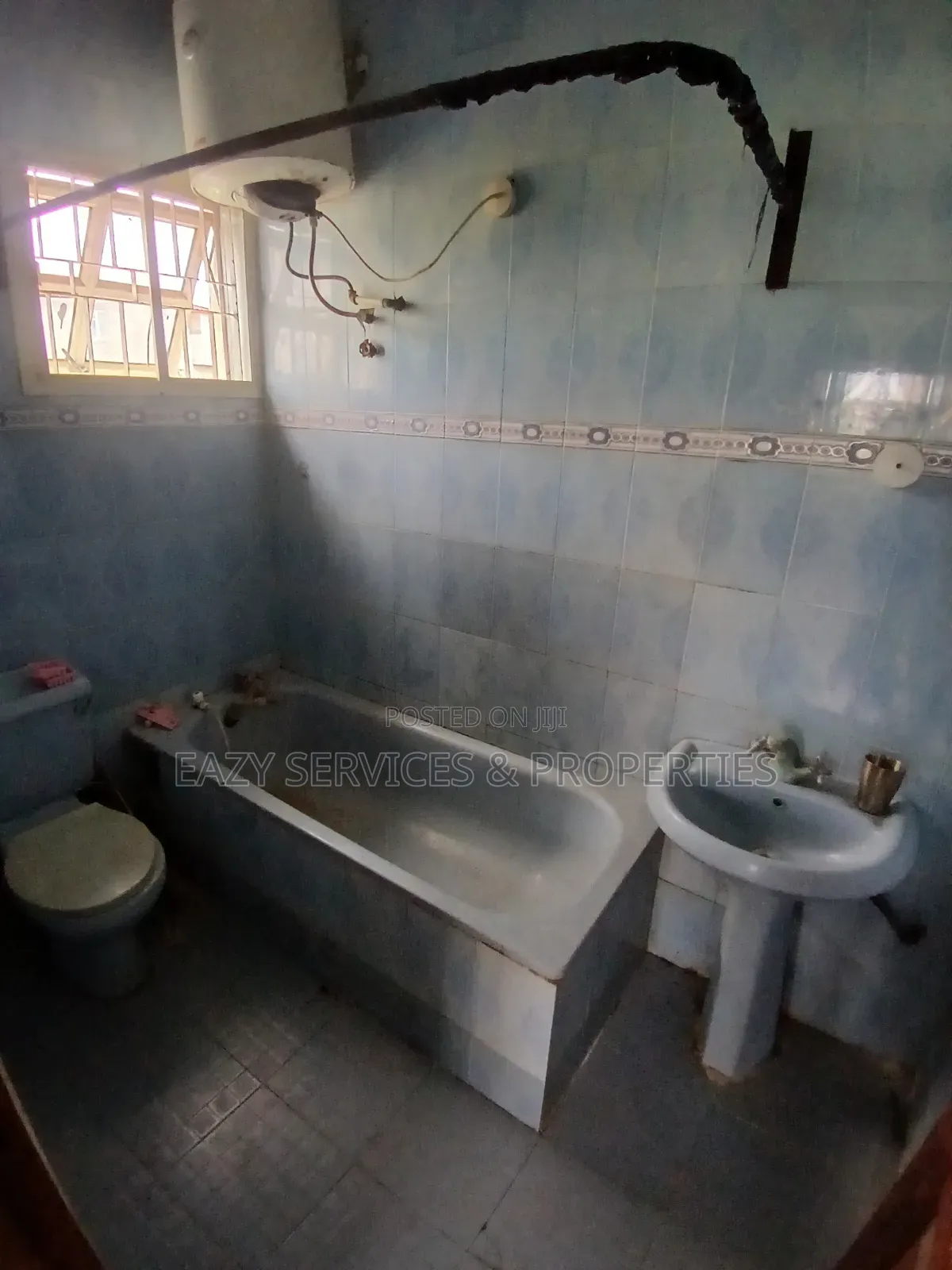 1bdrm Shared Apartment in Gated Estate, Badore for rent in Badore