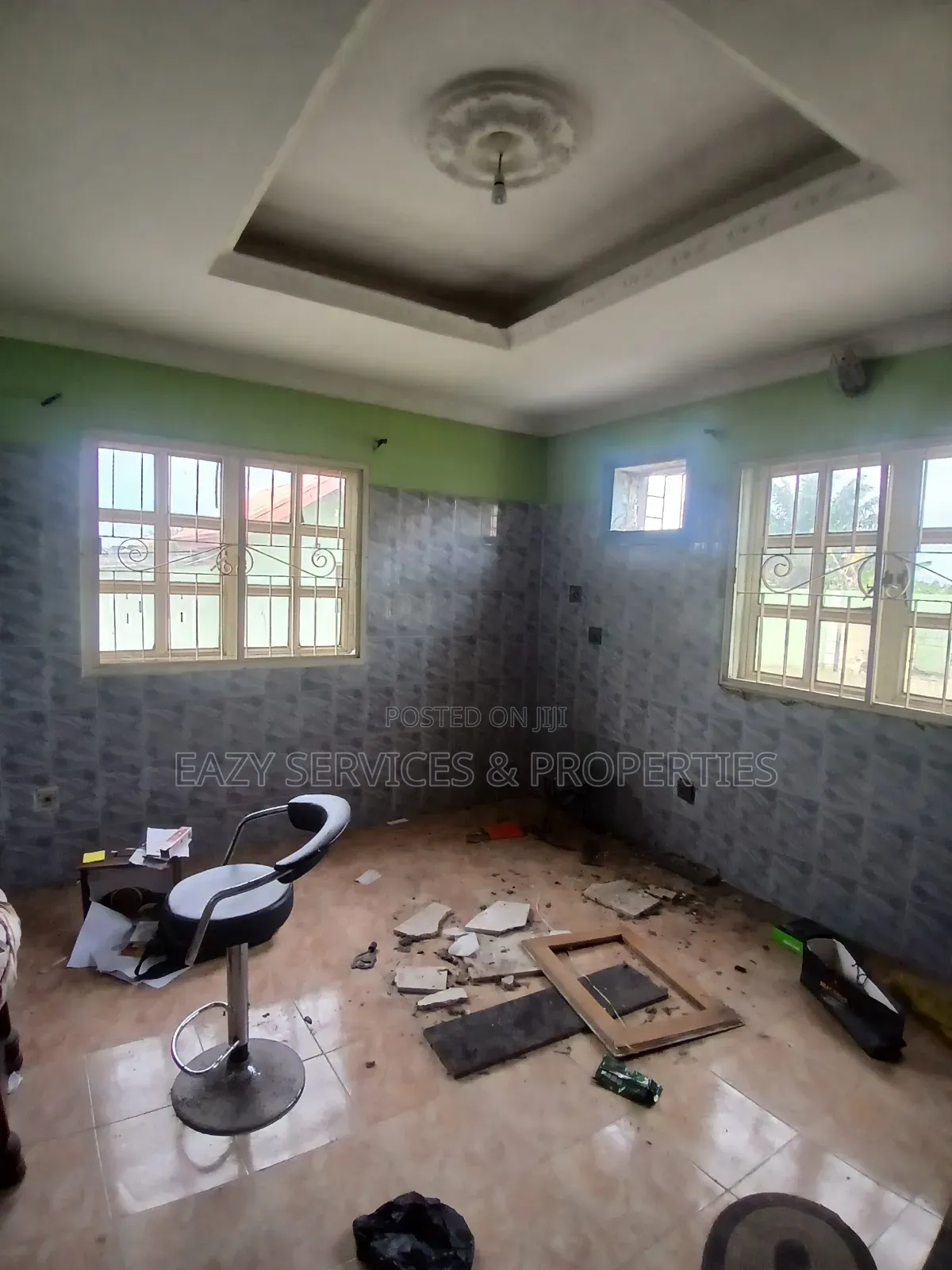 1bdrm Shared Apartment in Gated Estate, Badore for rent in Badore