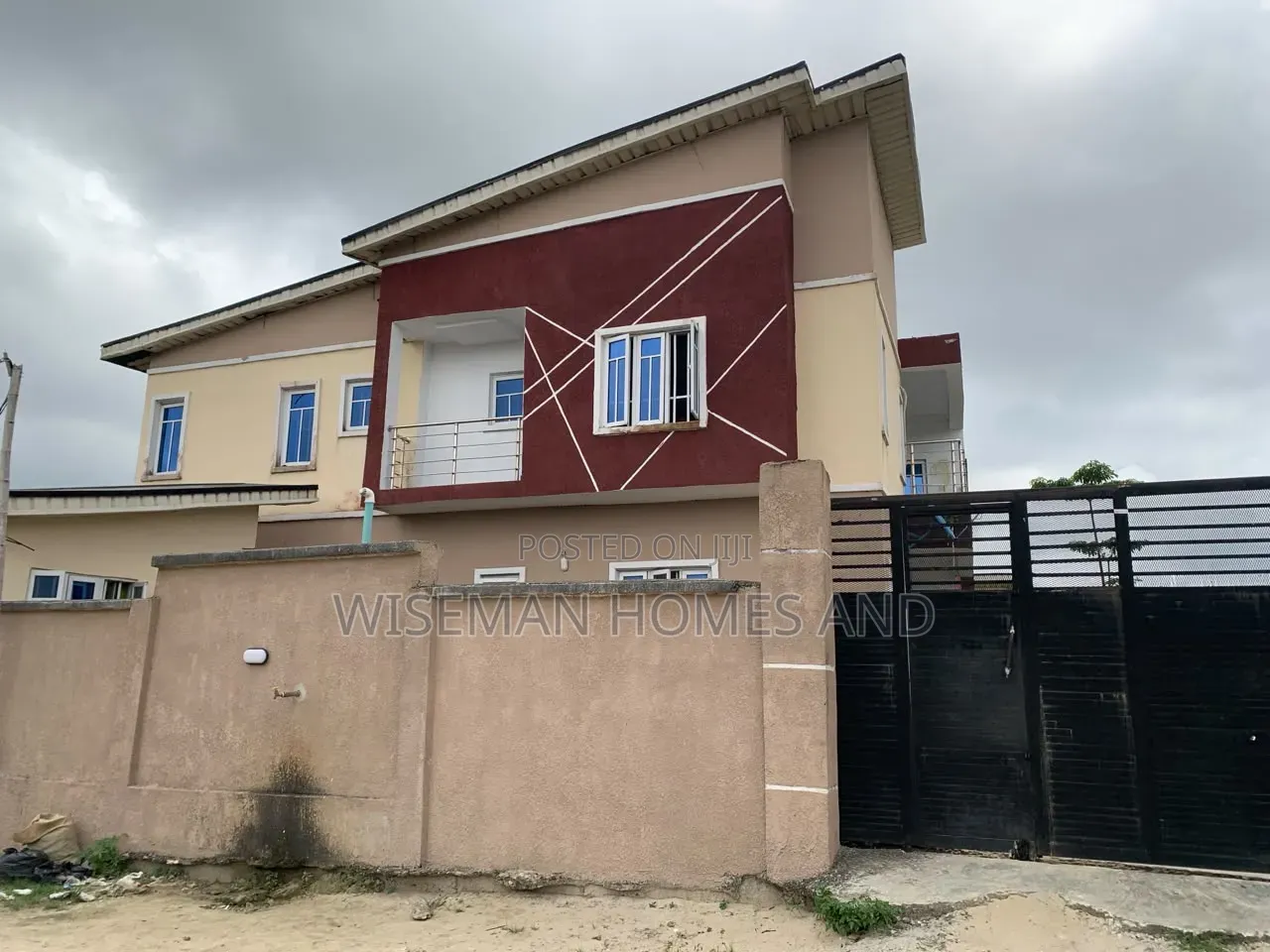 3bdrm Apartment in Lakowe Ibeju Lekki for rent in Lakowe