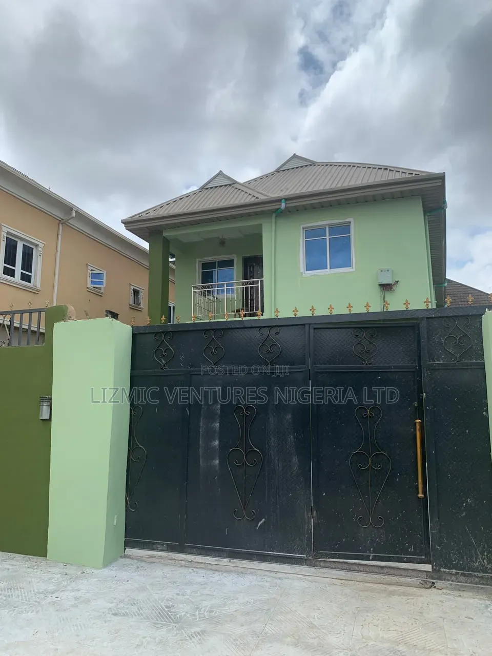 Furnished 2bdrm Apartment in Isheri, Idimu for rent in Idimu