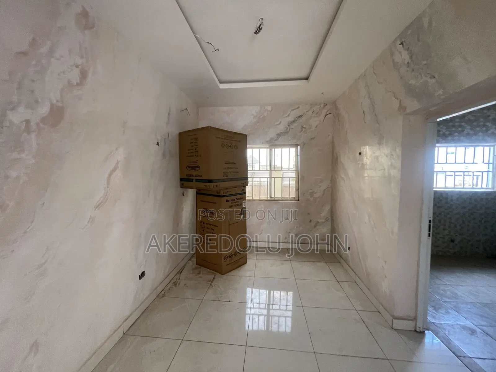 2bdrm Block of Flats in Idu Industrial for sale in Idu Industrial