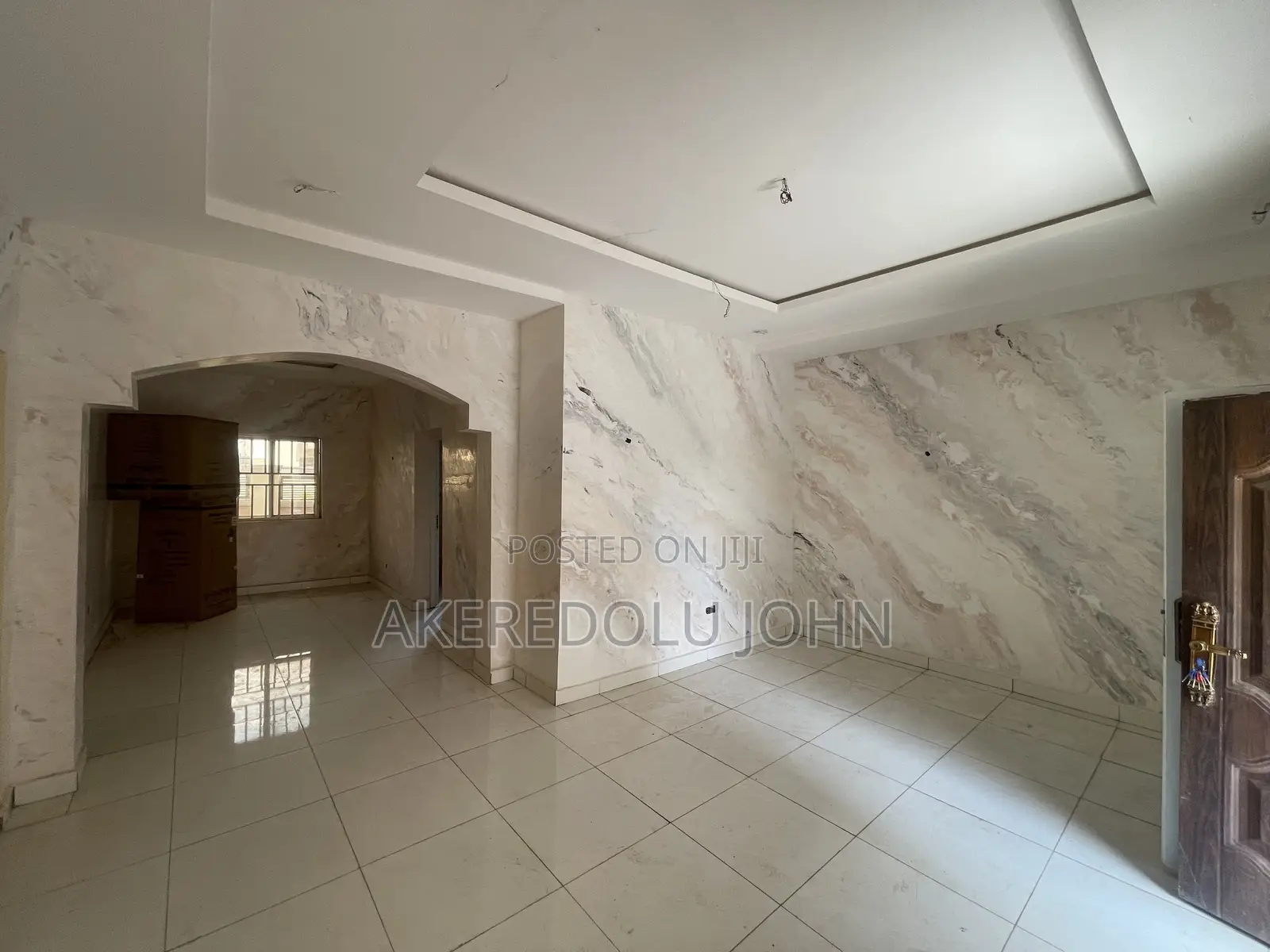 2bdrm Block of Flats in Idu Industrial for sale in Idu Industrial