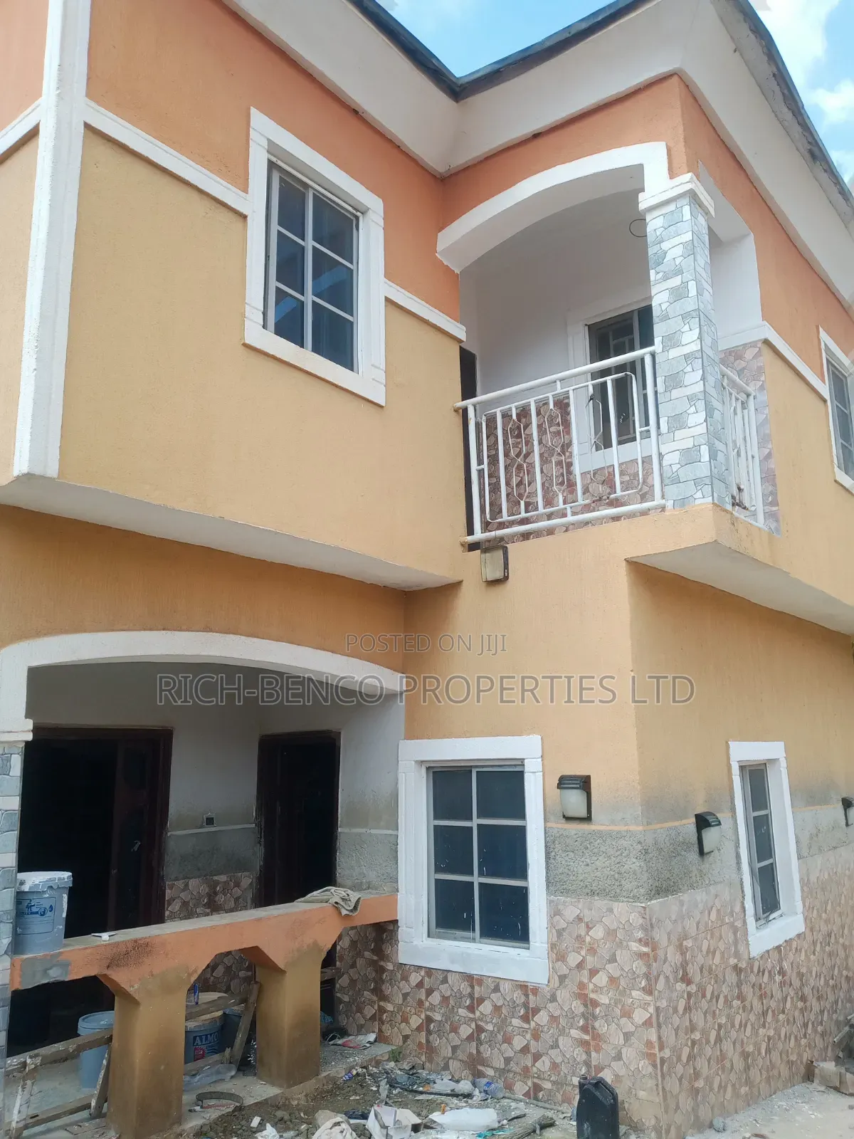 5bdrm Duplex in Obasanjo Road, Dutse-Alhaji for rent in Dutse-Alhaji