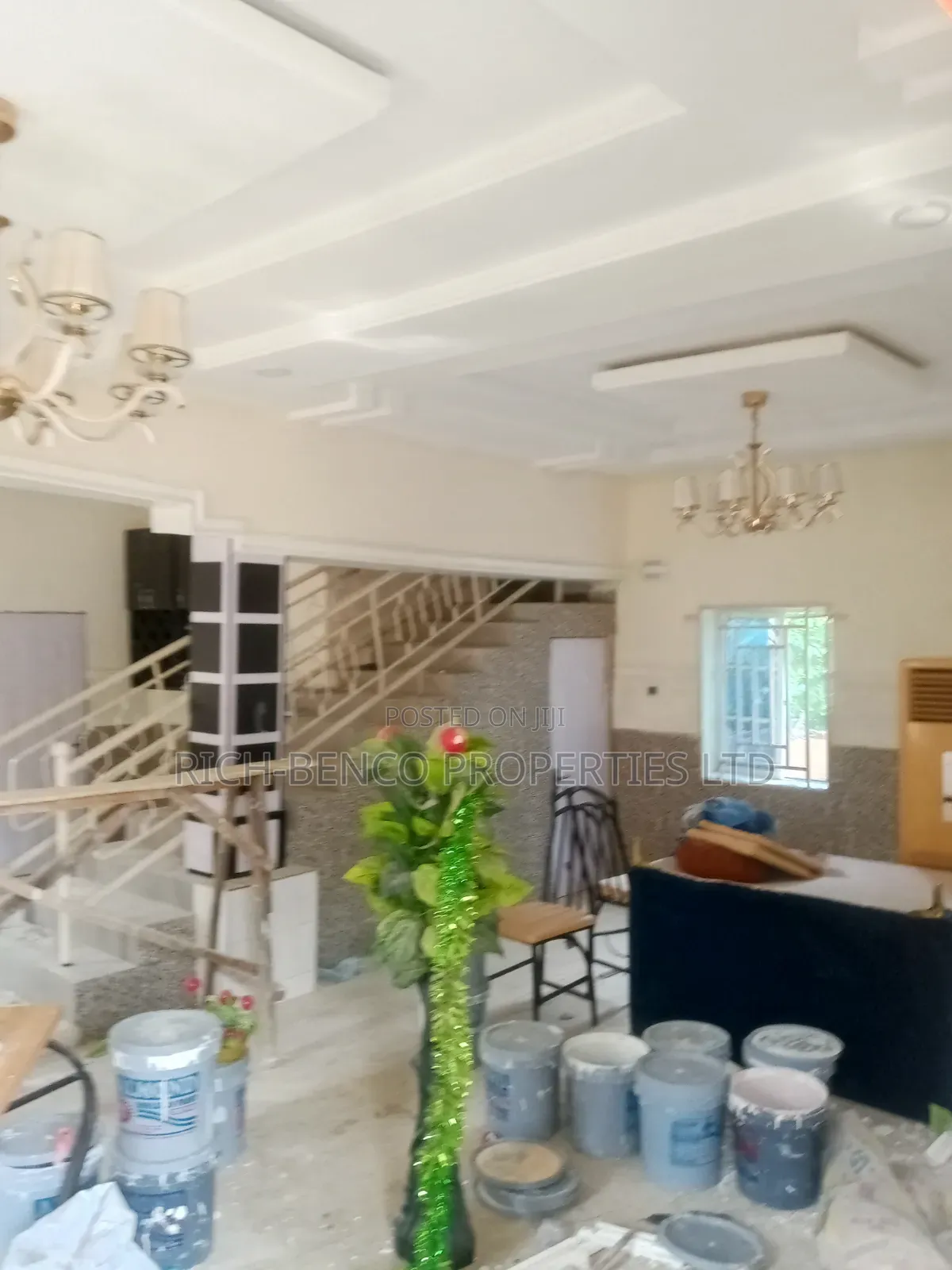 5bdrm Duplex in Obasanjo Road, Dutse-Alhaji for rent in Dutse-Alhaji