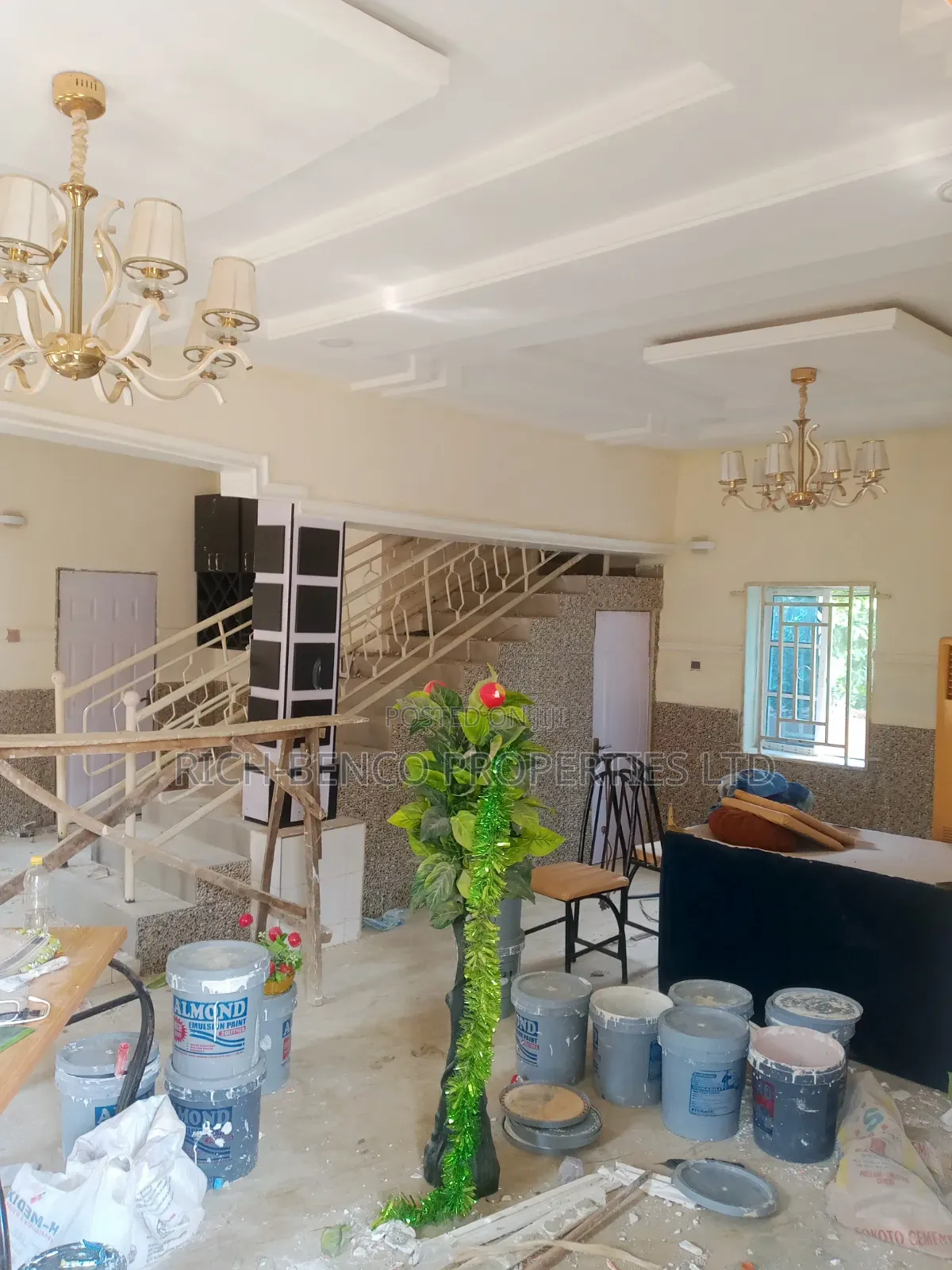 5bdrm Duplex in Obasanjo Road, Dutse-Alhaji for rent in Dutse-Alhaji