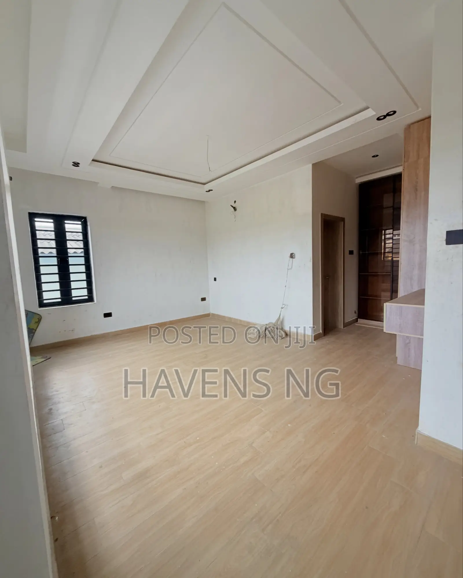 4bdrm Duplex in Adeniyi Jones for sale in Adeniyi Jones