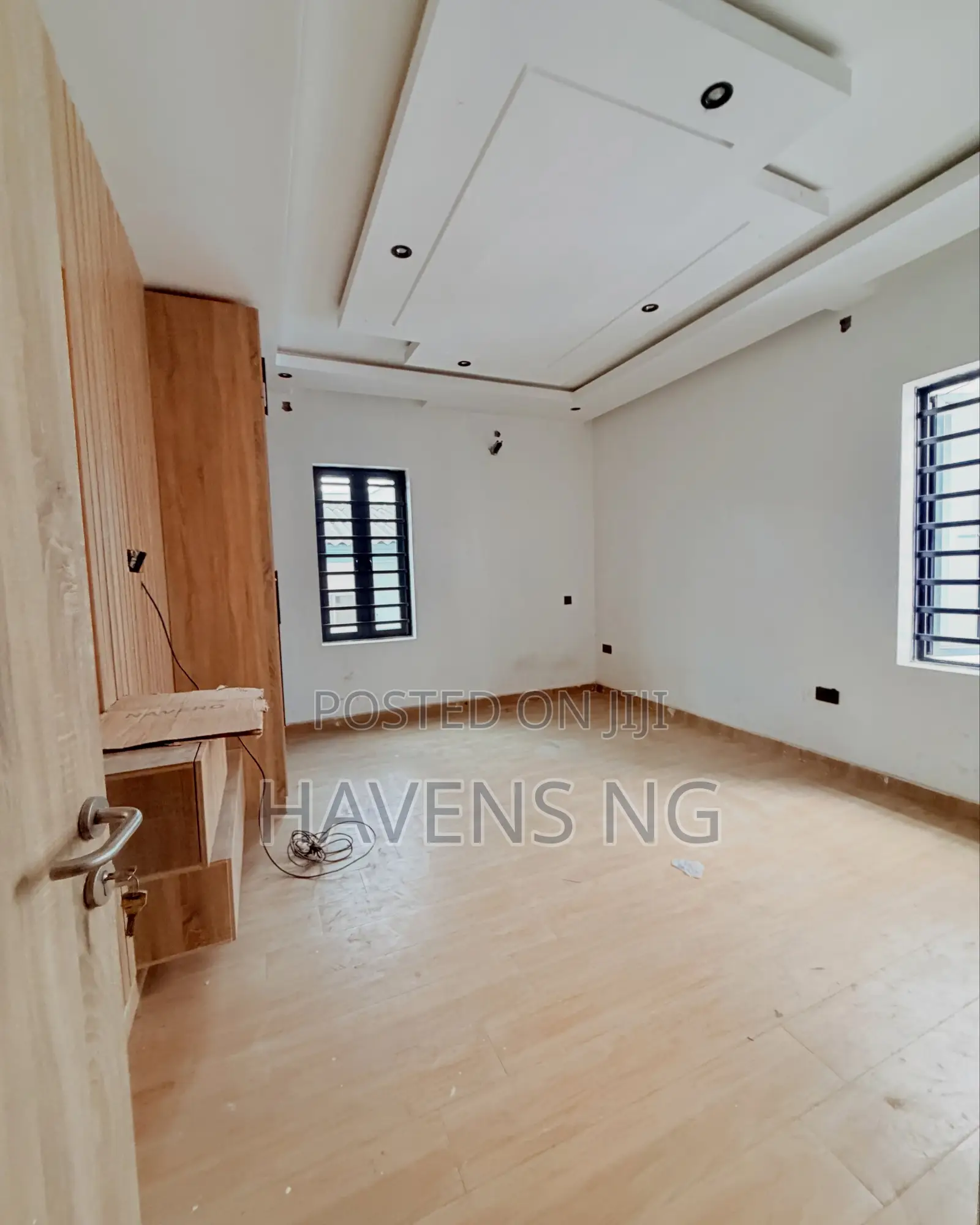 4bdrm Duplex in Adeniyi Jones for sale in Adeniyi Jones
