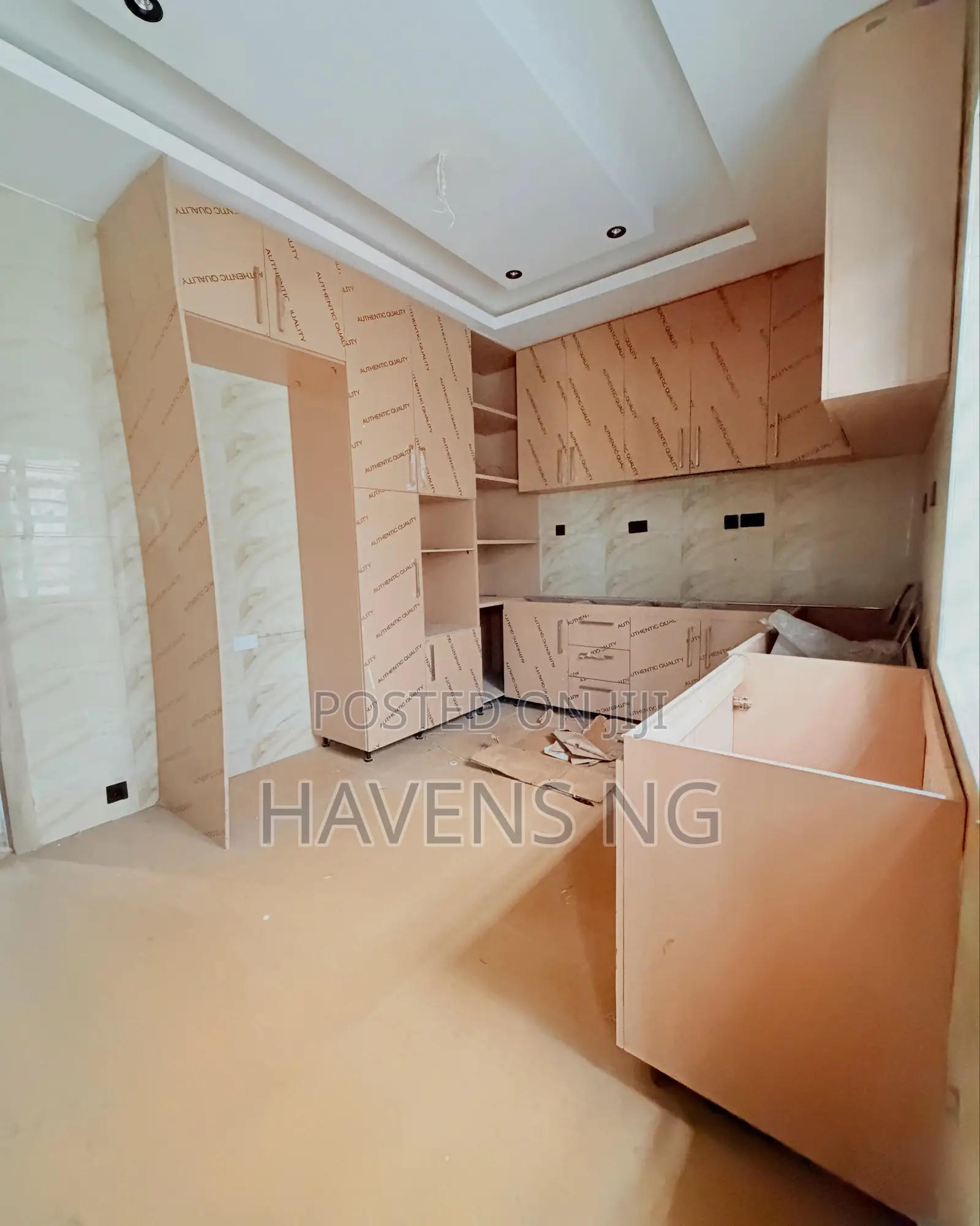 4bdrm Duplex in Adeniyi Jones for sale in Adeniyi Jones