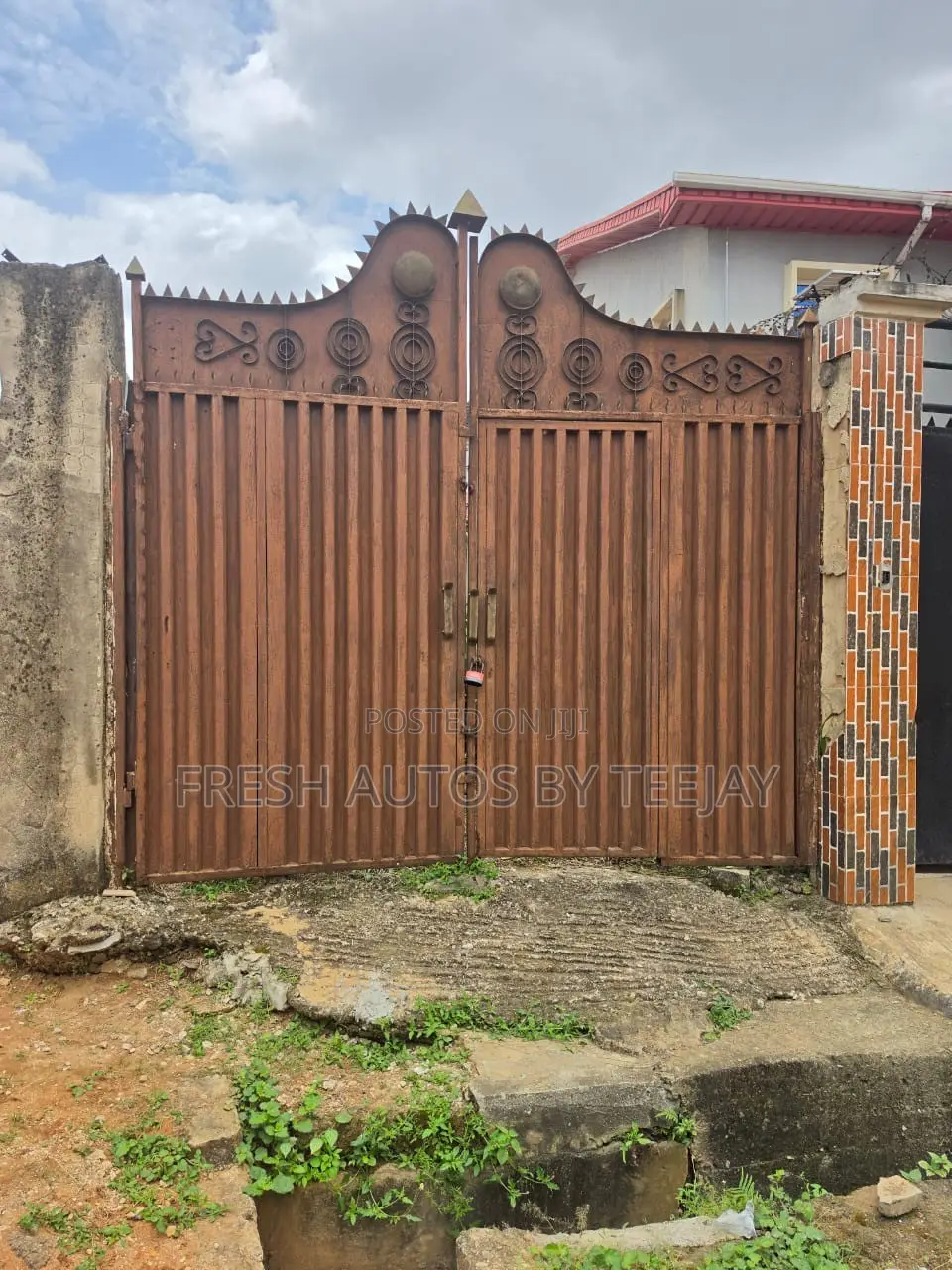 3bdrm Block of Flats in Kelvin Estate,, Ifo for sale in Ifo