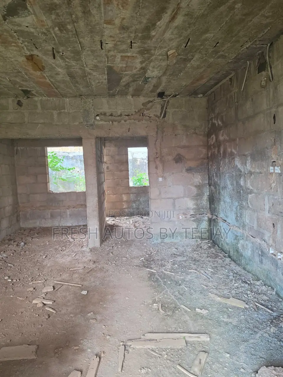 3bdrm Block of Flats in Kelvin Estate,, Ifo for sale in Ifo
