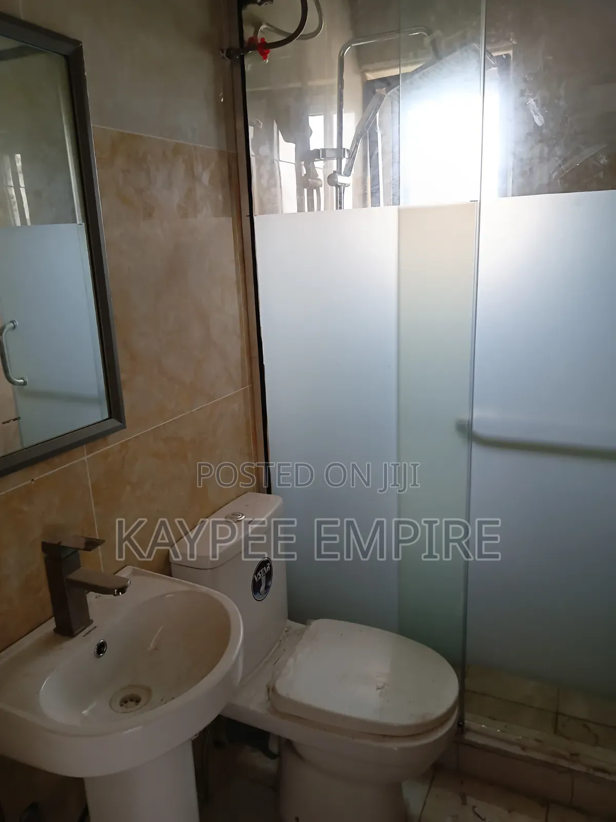 5bdrm Townhouse / Terrace in Wuye for rent in Wuye